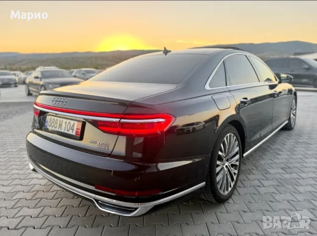 AUDI A8 quattro, снимка 4 - Автомобили и джипове - 56612210
