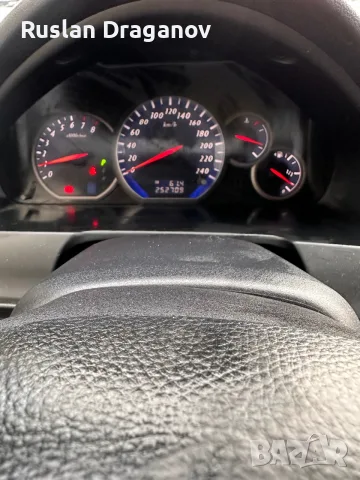 Mitsubishi Grandis 2.4LPG, снимка 11 - Автомобили и джипове - 56569954