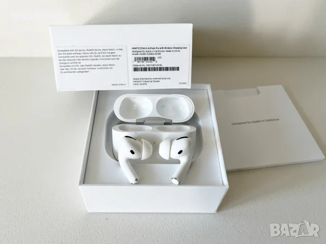 Apple AirPods Pro Gen 1, проблем с лява слушалка