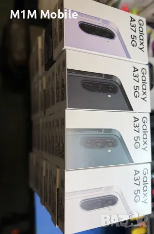 Samsung A37 128Gb , снимка 2 - Samsung - 56749514