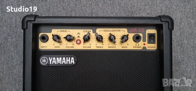 YAMAHA GA-15 Усилвател за китара