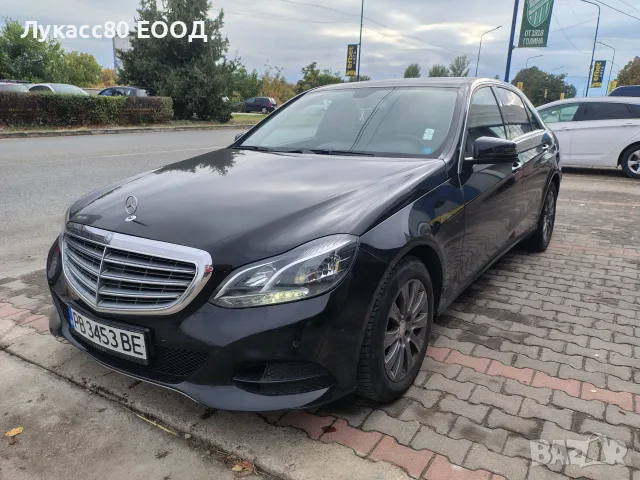 Мерцедес Е 220cdi 2.0 diesel bluetec 