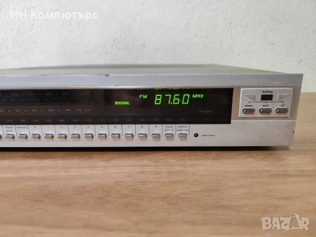 Продавам тунер Sharp Optonica ST-9100, снимка 6 - Други - 56663431