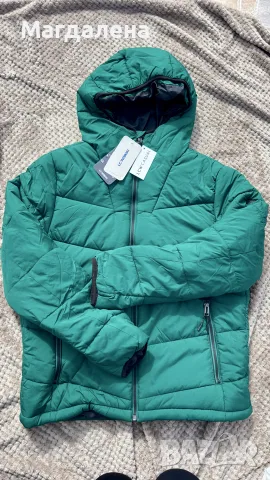 Зелено яке wakiki водуустойчиво unisex