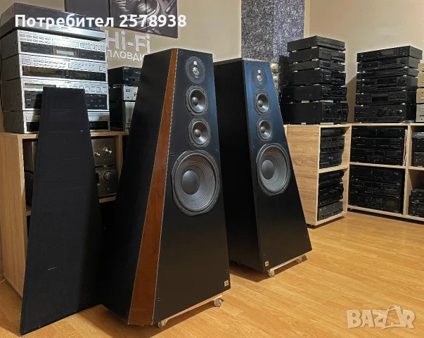 JBL TI 5000 - БЕЗ ИНТЕРВЕНЦИИ !