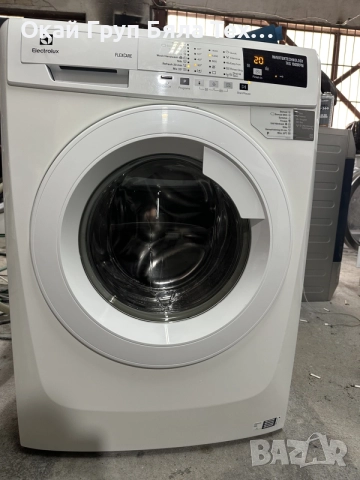 🔥 #ELECTROLUX #FLEXCARE – #СЛИМ МОДЕЛ | 7 КГ | 175€! 🔥, снимка 8 - Перални - 56720756