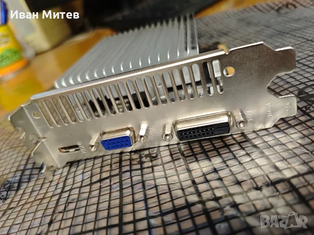 Видеокарта Palit NVIDIA GeForce GT 730 GDDR5, снимка 2 - Видеокарти - 56717774