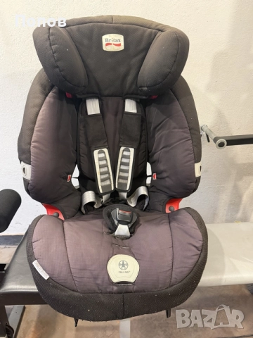 Детското столче Britax Evolva Universal