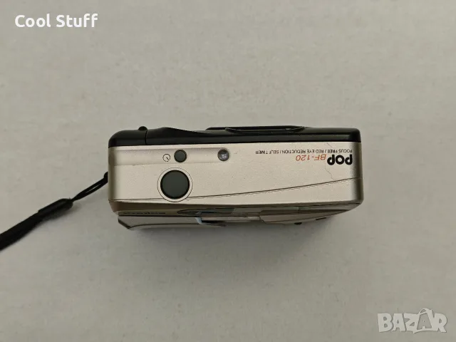 Фотоапарат Konica POP BF-120, снимка 3 - Фотоапарати - 56564494