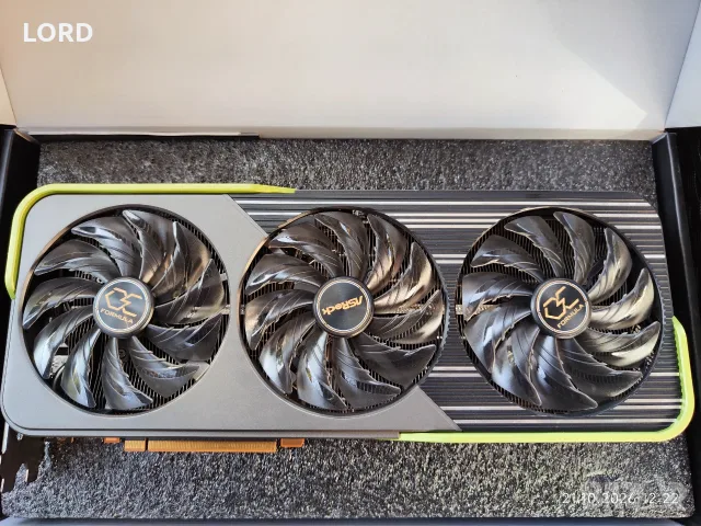Видеокарта ASRock Radeon RX 6900 XT 16GB OC Formula