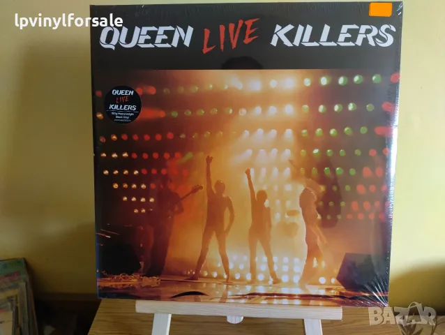  Queen ‎– Live Killers 
