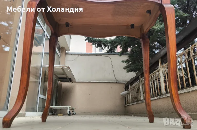 Висока антикварна масичка, снимка 6 - Маси - 56564121