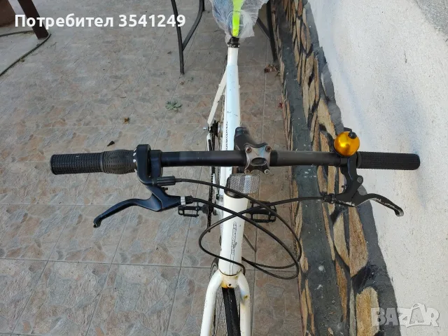 алуминиев велосипед 28", снимка 14 - Велосипеди - 56555472