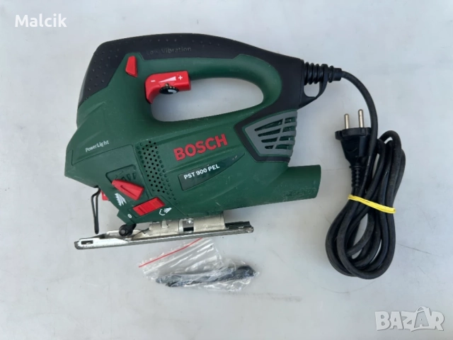 Зеге - Прободен Трион Bosch PST 900 PEL 620Вата Унгарско