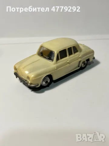 Количка Renault DAUPHINE