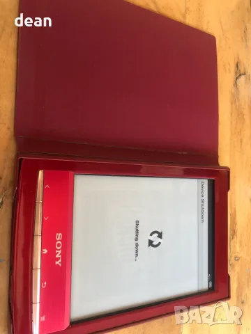 Електронен четец Sony Reader, снимка 11 - Електронни четци - 56567569