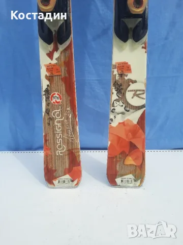 Карвинг ски  Rossignol ATTRAXION 3 S  146см.  , снимка 4 - Зимни спортове - 56568542