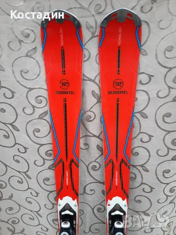 карвинг ски  Rossignol Pursuit 16   163см.  , снимка 2 - Зимни спортове - 56690697