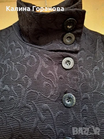 Дамско палто DESIGUAL, снимка 2 - Палта, манта - 56627522