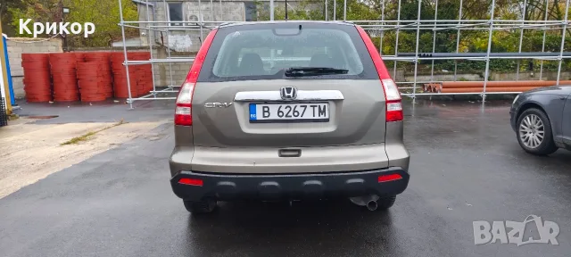 Продавам Honda CRV бензин/газ, снимка 2 - Автомобили и джипове - 56741263