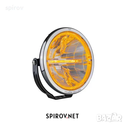 LED фар STRANDS AMBASSADOR9 70W 4100lm 6250K, снимка 2 - Аксесоари и консумативи - 55745746