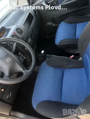 Пежо партнер 1.9 , снимка 3 - Автомобили и джипове - 56367967