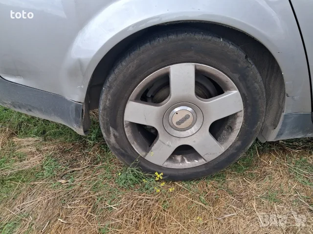 Audi A4 Avant 1.9, снимка 5 - Автомобили и джипове - 56588219