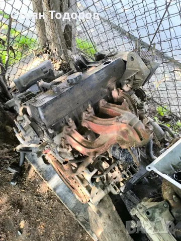 двигател за Renault safrane 2.0 i
