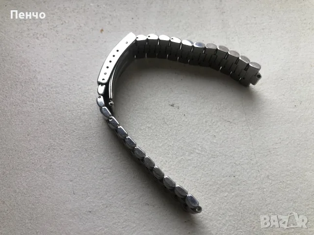 стара верижка "OMEGA Speedmaster" - ОРИГИНАЛ, снимка 4 - Антикварни и старинни предмети - 51697961