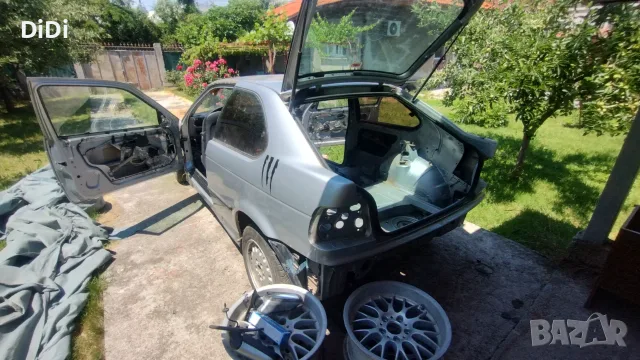 BMW E36 COMPACT, снимка 14 - Части - 56716324