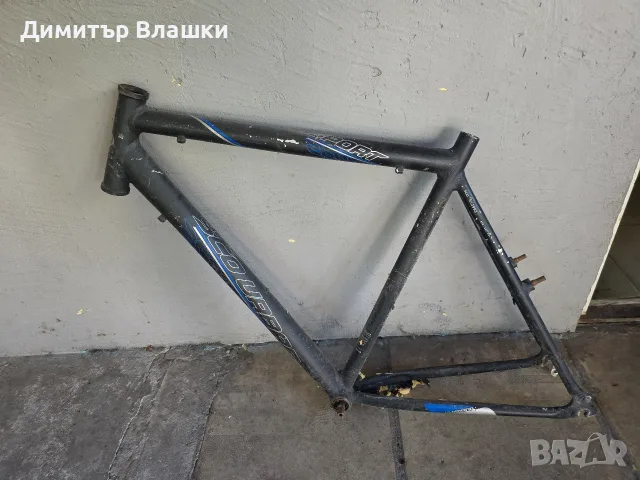 Градска алуминиева рамка SCO Sport / Urban Sport 26" 