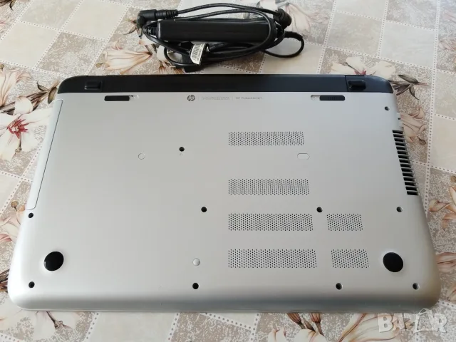 Лаптоп HP Pavilion 15 , снимка 3 - Лаптопи за дома - 56584461