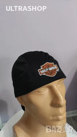 бандана/ шапка за глава 
Harley-Davidson, снимка 2 - Шапки - 56707748