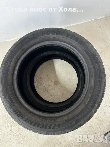 Летни гуми Goodyear 205/55/r16 Efficient performance , снимка 4 - Гуми и джанти - 56667443