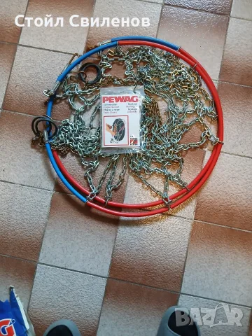 Вериги за сняг., снимка 2 - Аксесоари и консумативи - 56705002