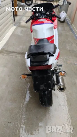 Honda CBR 600 на части , снимка 2 - Мотоциклети и мототехника - 56616930