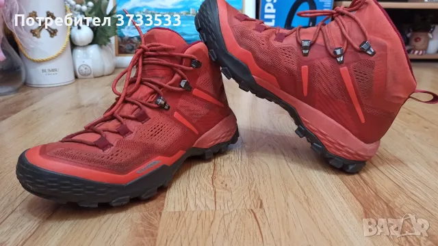 Mammut Ducan MID GTX woman № 38 2/3-55 evro