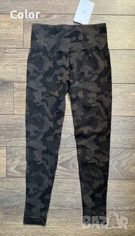 Дамски фитнес клин Gymshark, снимка 2 - Спортни екипи - 56601061