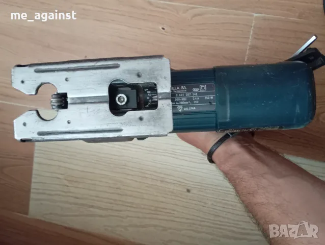 Прободен трион Bosch GTS 60 PBE, снимка 2 - Триони и циркуляри - 56637957