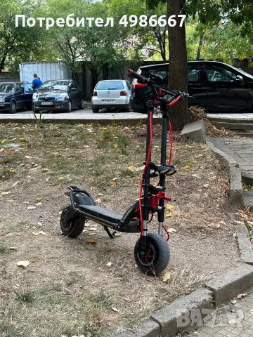 Kaabo Wolf Warrior 11 Minimotors, снимка 4 - Други - 56609668