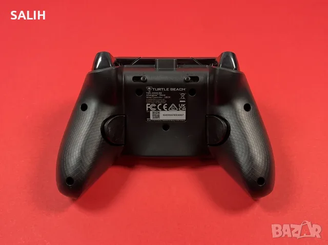 Turtle Beach Afterglow Wave RGB Controller Контролер Джойстик Геймпад за Xbox, PC, MAC, ANDROID, снимка 5 - Джойстици и геймпадове - 56729722