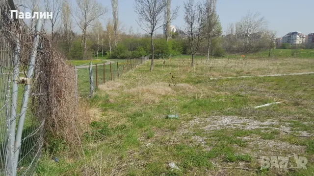 атракционен терен