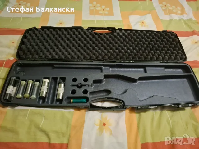 Ловна пушка Verney-Carron , снимка 12 - Въздушно оръжие - 56729725