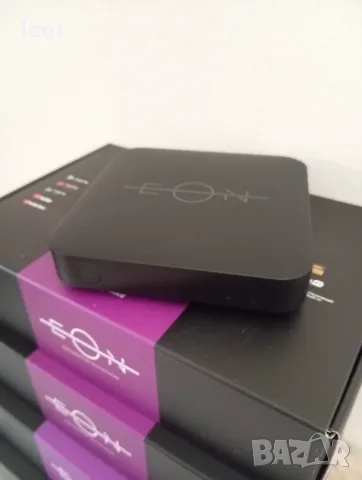 EON AndroidTV приемник, НОВ