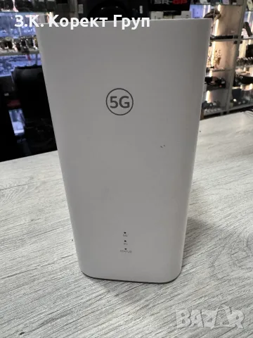 Рутер BROVI 5G CPE 5 H155-383 , 5G Router SIM, Wi-Fi 6, 