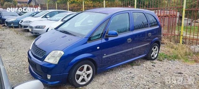 Opel Meriva Z 16 XE