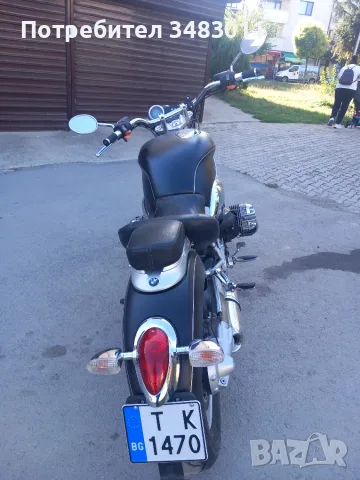  Мотоциклет BMWR1200C , снимка 5 - Мотоциклети и мототехника - 56740374