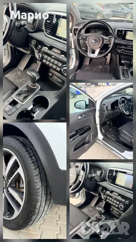 Kia sportage Собствен лизинг!!!, снимка 13 - Автомобили и джипове - 56725404