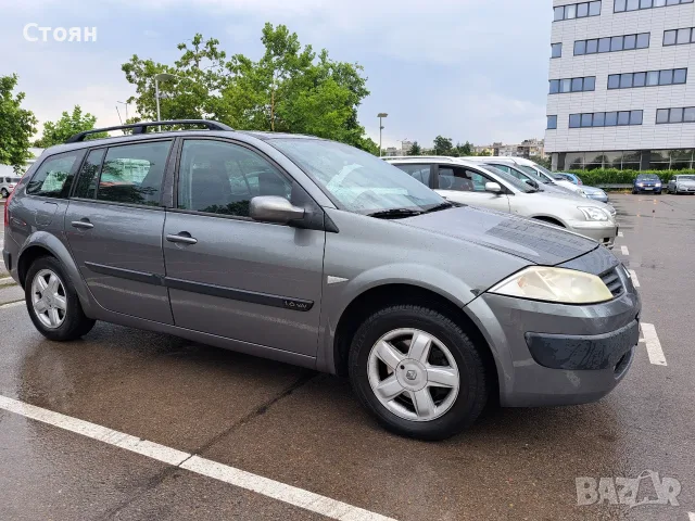 Продавам Renault Megane 2005 година, снимка 4 - Автомобили и джипове - 56725969
