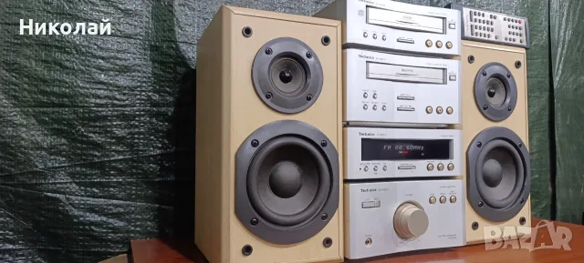 TECHNICS SC-HD310.      Цена-179 евро   , снимка 2 - Аудиосистеми - 56660524